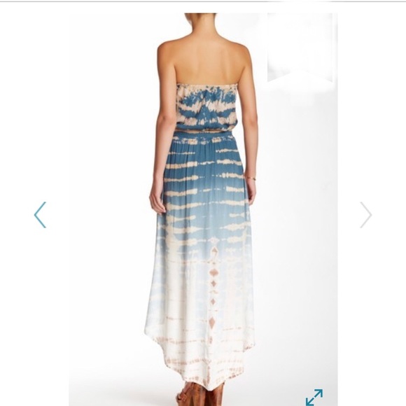 Gypsy 05 BOHO strapless dress size xs - Picture 2 of 8